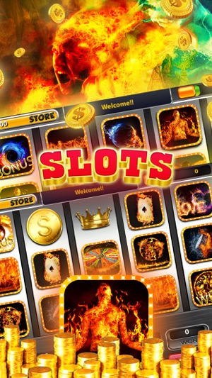 Inferno Fire Slots(圖1)-速報App