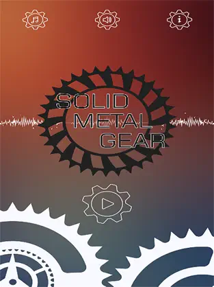 Screenshot 1 Solid Metal Gear iphone
