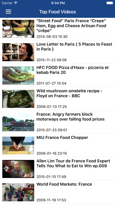 France News In English Pro screenshot 3