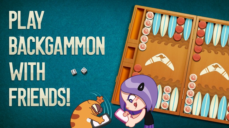 Viber Backgammon