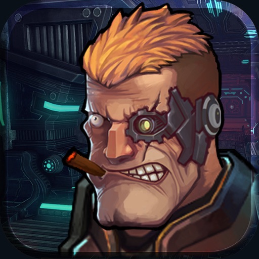 Zerg coming: hatch （Horizontal shooting game） iOS App