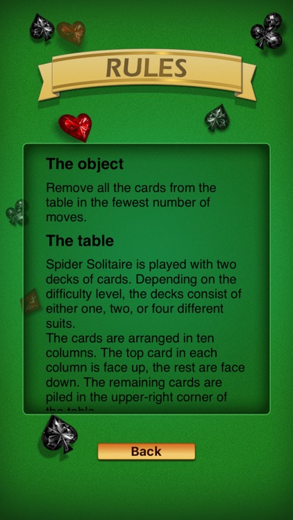 Happy Spider Solitaire screenshot-4