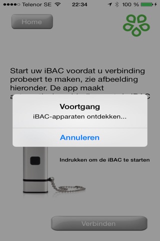 iBac Consumer screenshot 3
