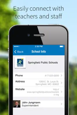 Game screenshot Springfield Public Schools apk