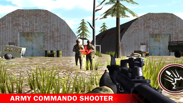 Elite Commando : Frontline war