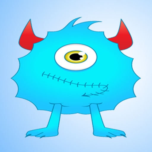 Cute Devil - TKS Sticker icon