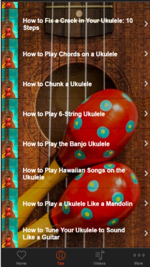 Ukulele Lessons - Learn to Play Ukulele(圖2)-速報App