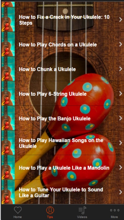 Ukulele Lessons - Learn to Play Ukulele