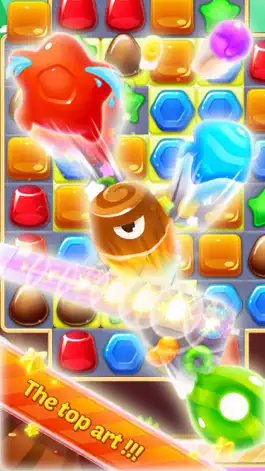 Game screenshot Jelly Holiday Party mod apk