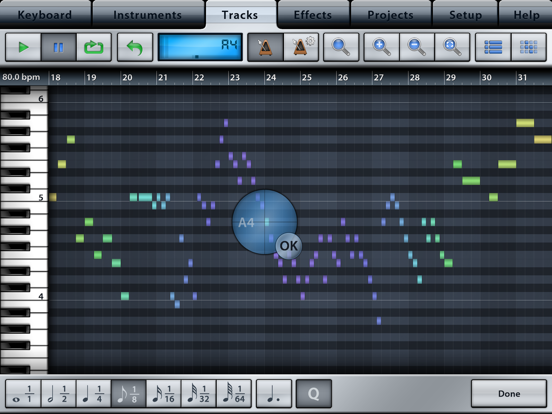Music Studio screenshot