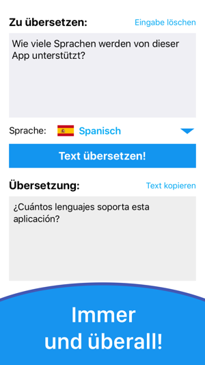 EU Sprachen Übersetzen(圖3)-速報App