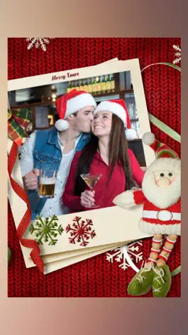 Game screenshot Lovely Photo Collage for Christmas Festival mod apk