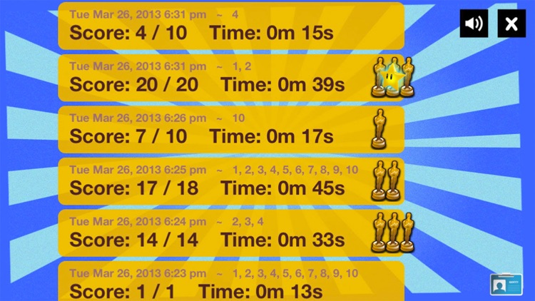 Subtraction Wiz Lite screenshot-3
