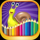 Top 48 Games Apps Like Animals Cartoon Coloring Page  Learning for kids - Best Alternatives