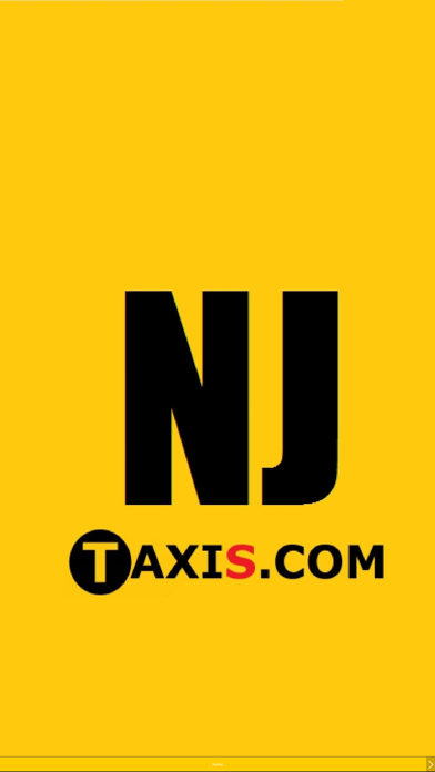 How to cancel & delete NJ Taxis from iphone & ipad 1