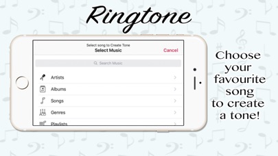 The Personal Ringtone... screenshot1