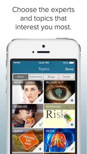 Medscape MedPulse(圖2)-速報App