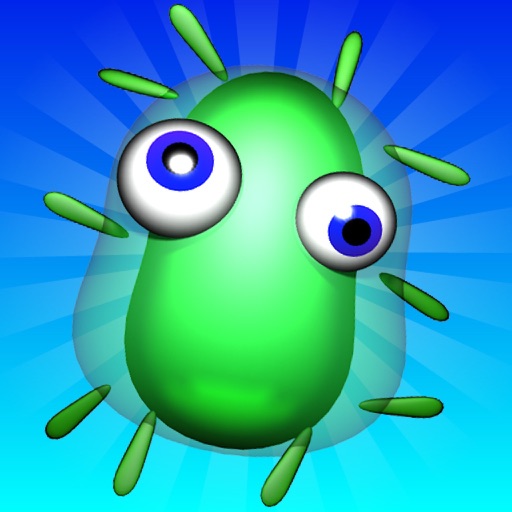 Planktoon HD iOS App
