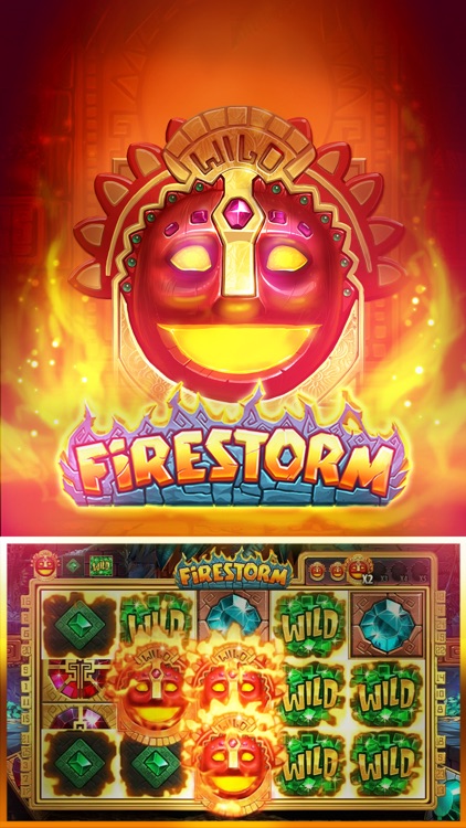 Mirrorball Slots: Free Vegas Casino Games