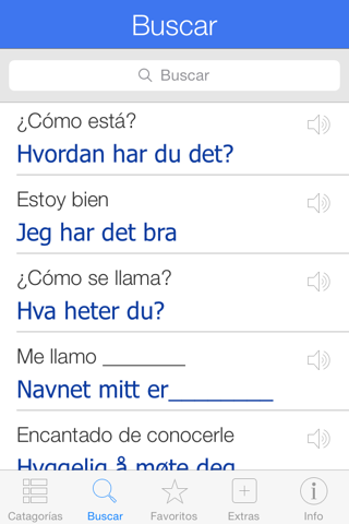 Norwegian Pretati - Speak with Audio Translation screenshot 4