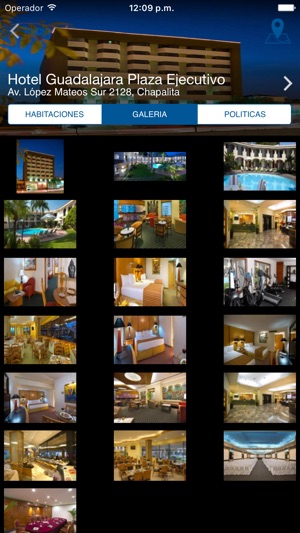 Hoteles Guadalajara Plaza(圖3)-速報App