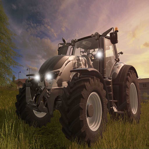 Farming Simulate : Seed Time iOS App