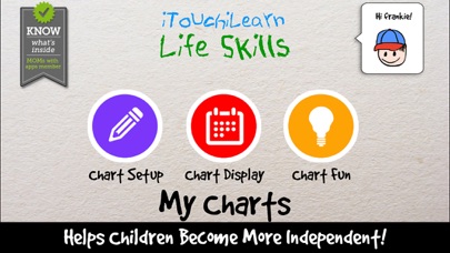 How to cancel & delete Life Skills: Visual Schedule Planner - Free from iphone & ipad 1