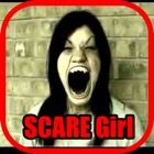 Scare Girl Prank - Prank friends with scary photo