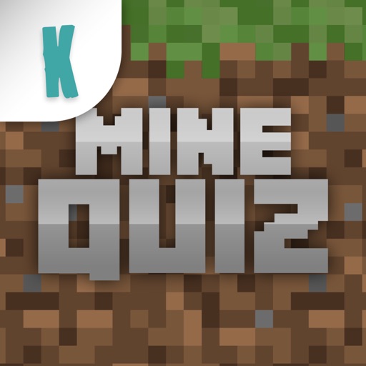 MineQuiz - Quiz for Minecraft Icon
