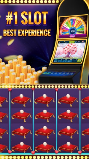 Love Day Slot Machine