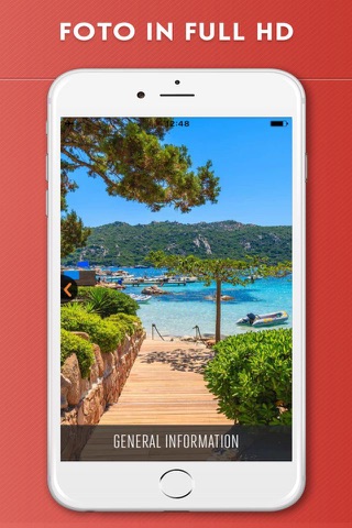 Corsica Travel Guide . screenshot 2