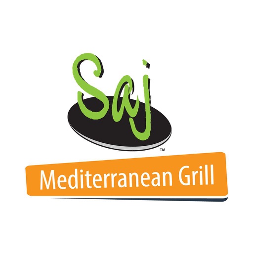Saj Mediterranean Grill icon