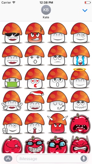 Crazy Cool Emojis(圖3)-速報App