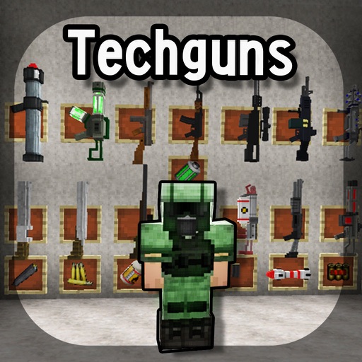 Pro Guns & Weapons Mods for Minecraft PC Guide