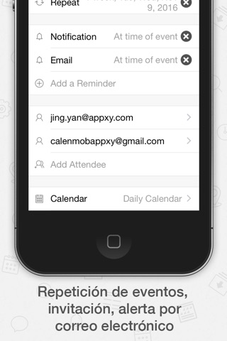 Tiny Calendar: Planner & Tasks screenshot 4