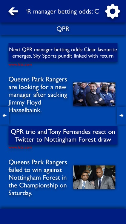 All The News - QPR Edition