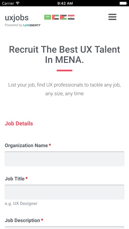 UX Jobs screenshot-3