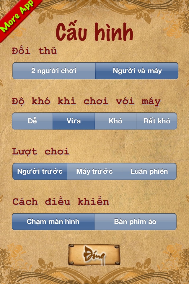 Cờ Caro - Game Hay Thuần Việt screenshot 2