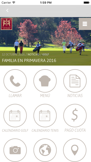 Club de Golf Los Leones(圖5)-速報App