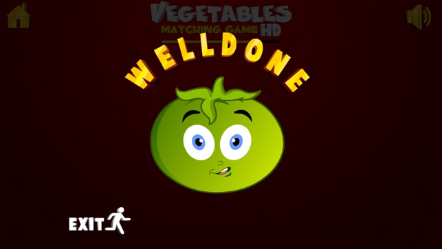 Vegetable Matching Game-HD(圖5)-速報App