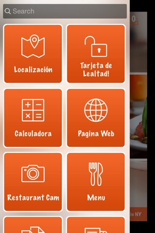 IA Restaurante screenshot 2