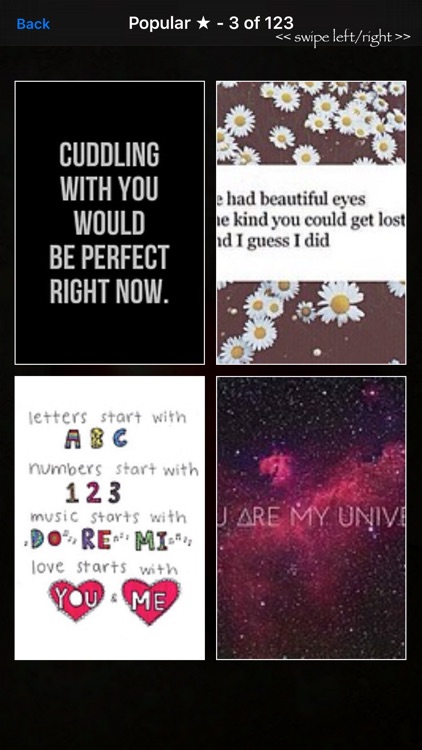 Love Quotes” - Daily Photos, Sayings, & Wallpapers