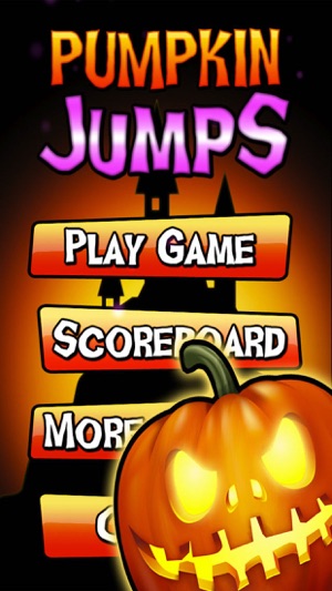 Pumpkin Jumps FREE(圖1)-速報App