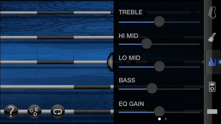 iFretless Bass screenshot-4