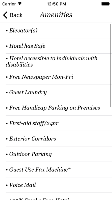 How to cancel & delete Quality Inn & Suites Huntington Beach from iphone & ipad 4