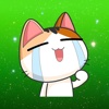Gogi The Meow Sticker Pack for iMessage