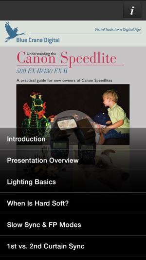 Understanding [HD] the Canon Speedlite