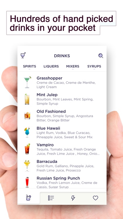 Cheers! - Your Cocktail Companion screenshot-0