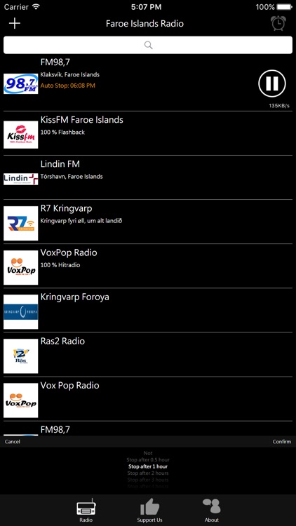 Faroe Islands Radio