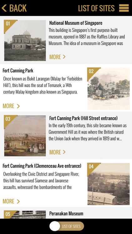 Singapore Heritage Trails – Jubilee Walk screenshot-4